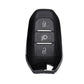 Hoes voor Citroën C1, C4, C6, C3-XR, Picasso, DS3, DS4 (lichtenknop)
