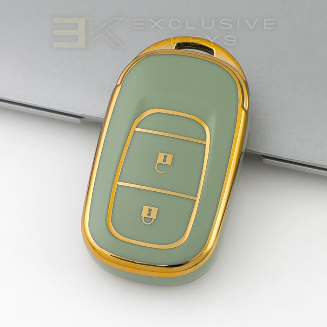 Hoes Voor Honda - 2 knoppen