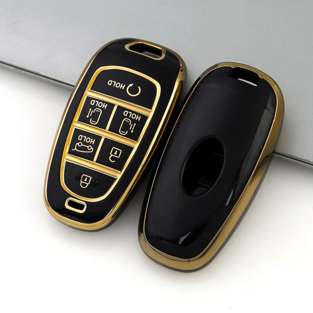 Hoes voor Hyundai –6 knoppen