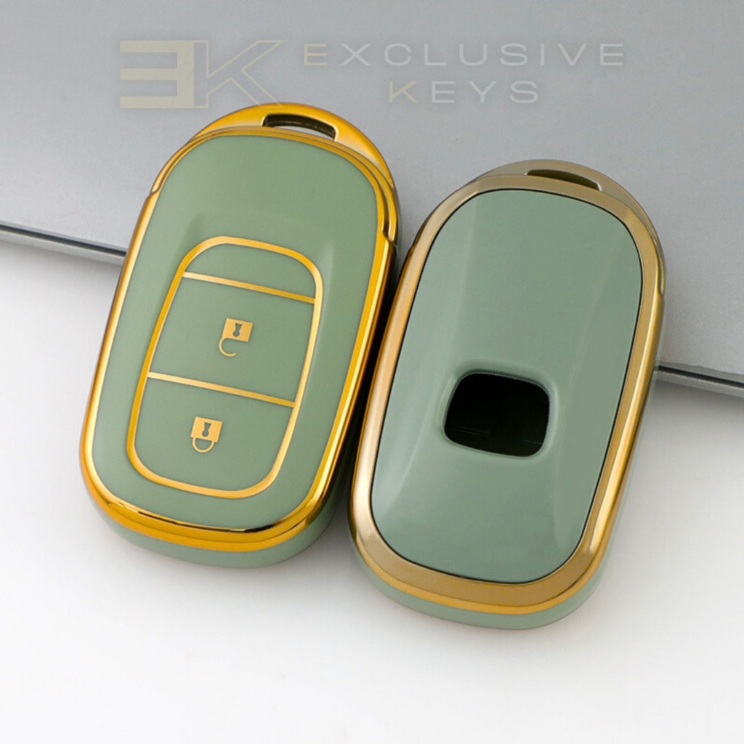 Hoes Voor Honda - 2 knoppen
