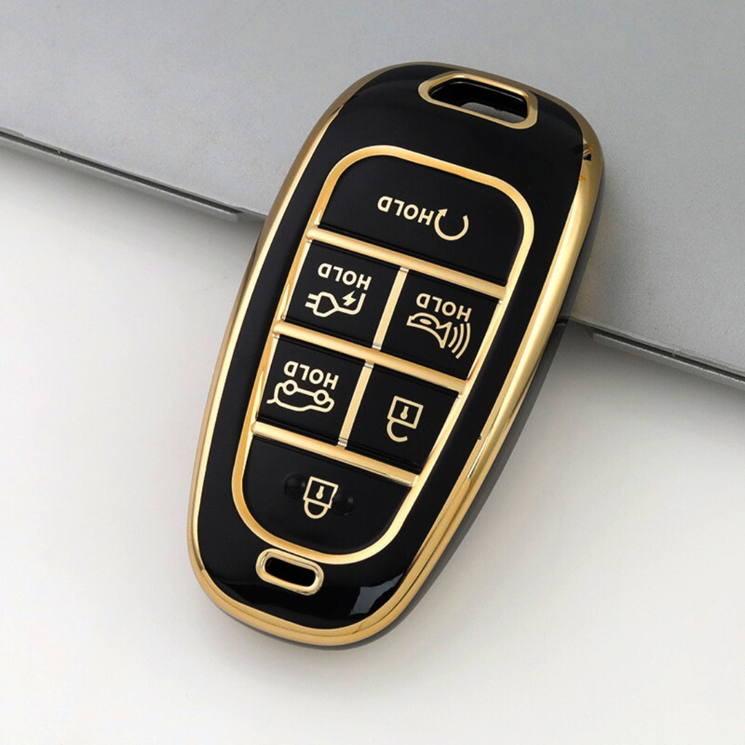 Hoes voor Hyundai – 6 knoppen