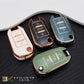 Hoes Voor Peugeot 208, 3008, 308, 508, 408, 2008, 307, 4008 (Kofferbakknop)