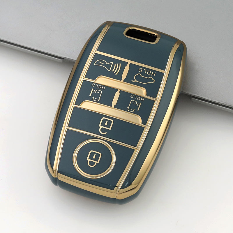 Kia Sleutelhoes – 6 knoppen