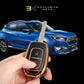 Hoes Voor Renault Clio, Captur, Laguna (2 Knoppen)