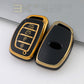 Hyundai Smart Sleutelhoes – 4 knoppen (Kofferbak + Alarm)
