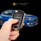 Hoes Voor Opel Crossland (Kofferbakknop)