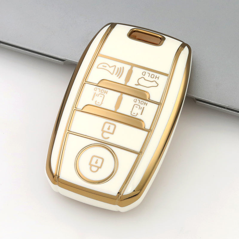 Kia Sleutelhoes – 6 knoppen