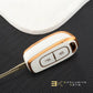 Hoes Voor Renault Clio, Captur, Laguna (2 Knoppen)