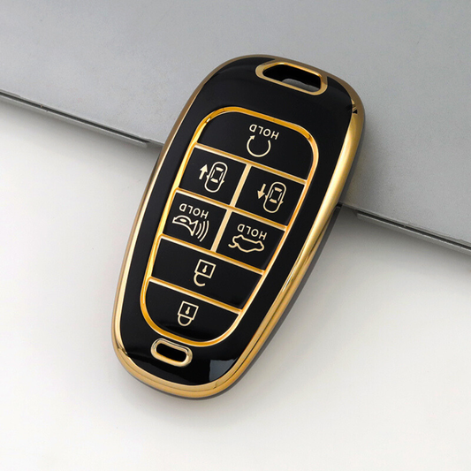 Hoes voor Hyundai – 7 knoppen