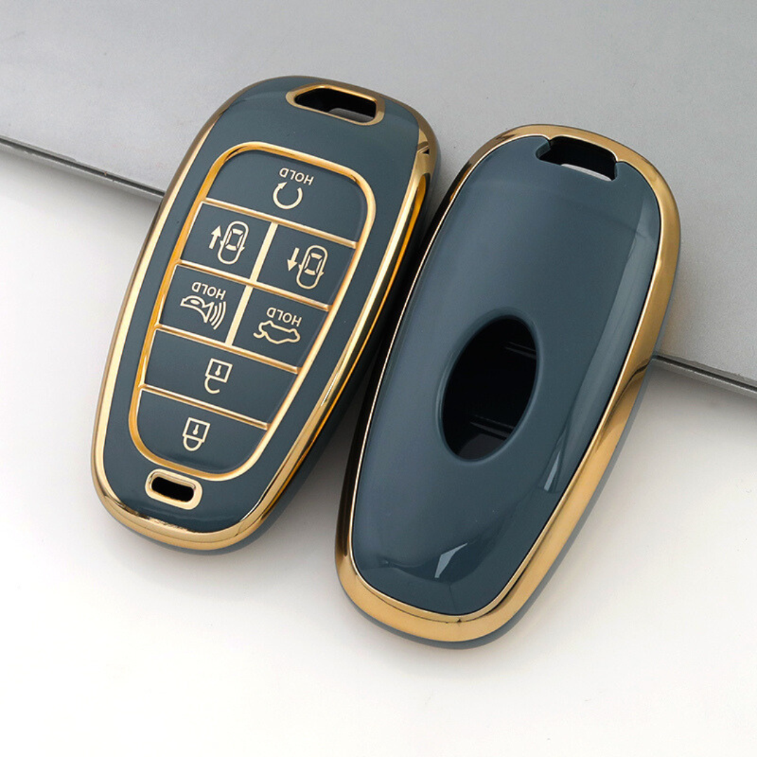Hoes voor Hyundai – 7 knoppen