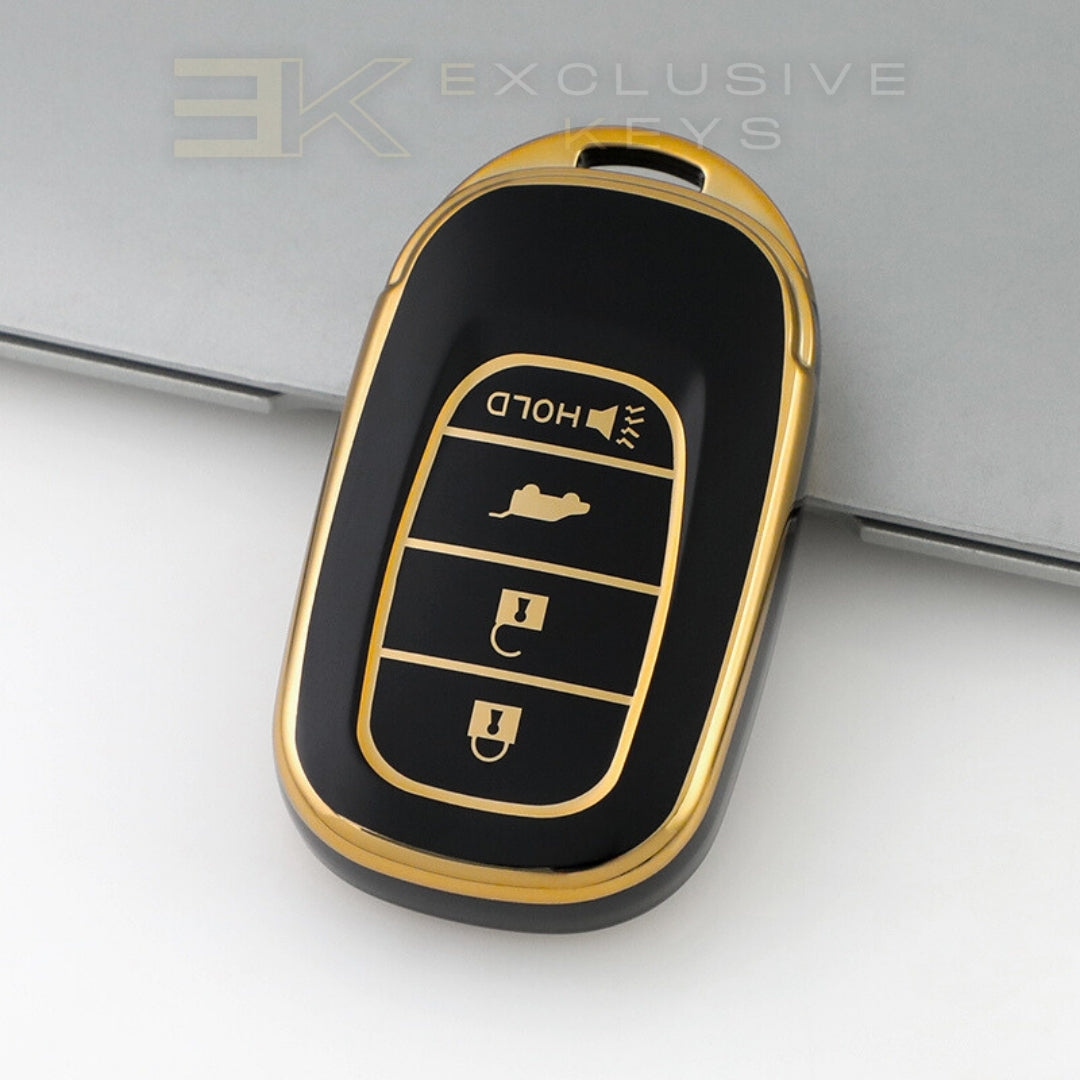 Hoes Voor Honda – 4 knoppen