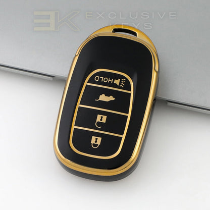 Hoes Voor Honda – 4 knoppen