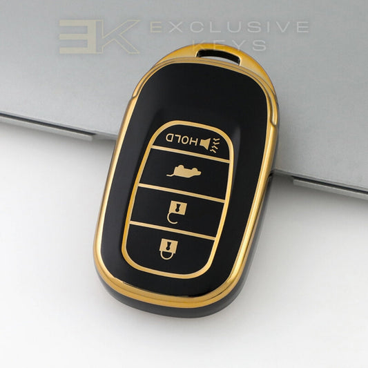 Hoes Voor Honda – 4 knoppen