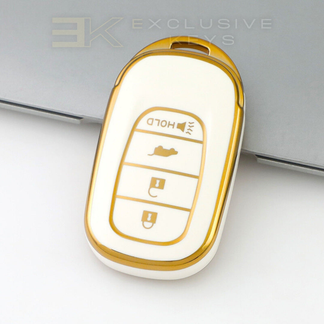 Hoes Voor Honda – 4 knoppen