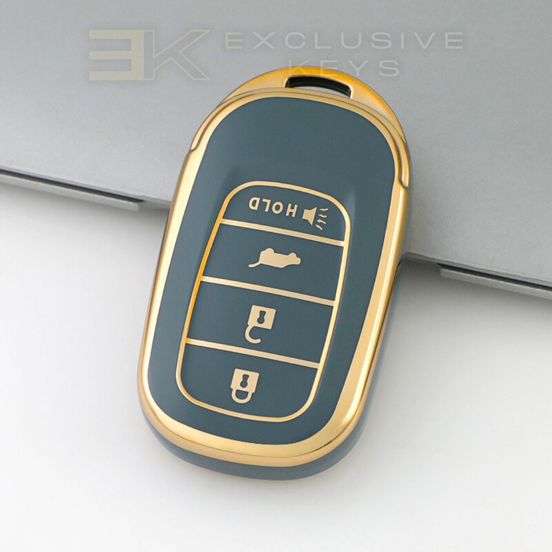 Hoes Voor Honda – 4 knoppen
