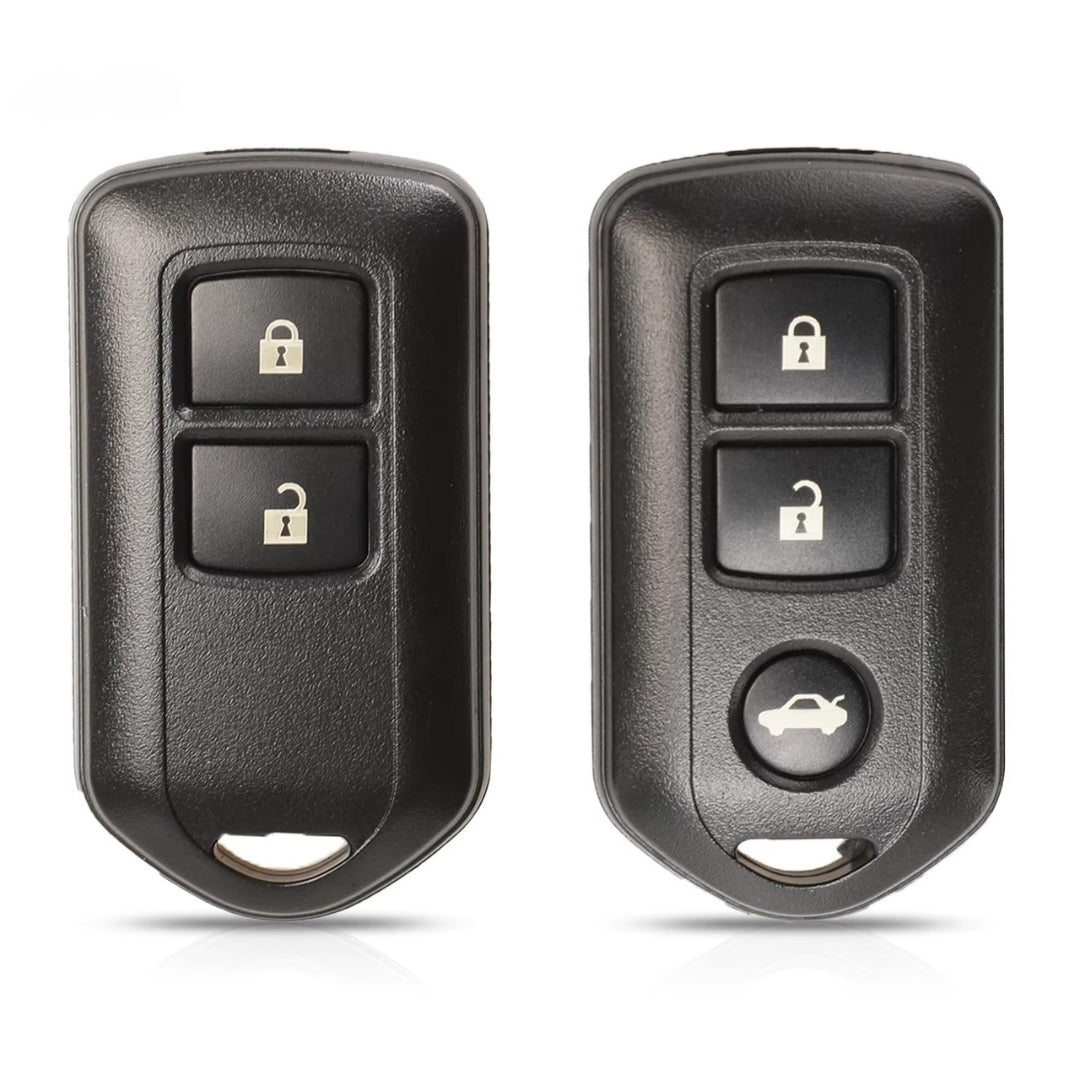 Toyota Sleutelhoes – 3 knoppen