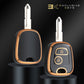 Hoes Voor Peugeot 106, 107, 206, 207, 306, 307, 406, 407 (2 buttons)