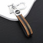 Zwarte sleutelhanger compatibel met alle Exclusive Keys-hoesjes.