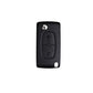 Hoes voor Citroën (2 knoppen) Xsara, Picasso C3, C5, C6, C8, C4 Aircross