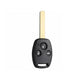 Hoes Voor Honda Civic, Accord, CRV y CR-V (3 Knoppen)