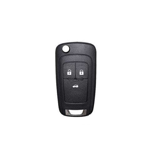 Hoes voor Chevrolet Cruze, Aveo, Trax, Sail, Malibu en Captiva (3 knoppen)