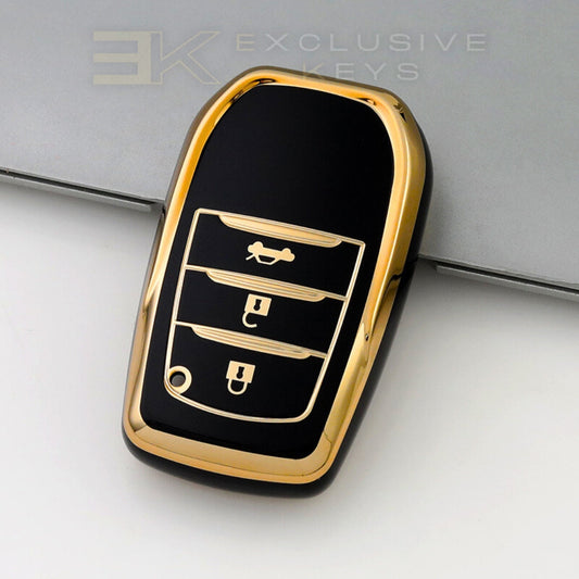Toyota Sleutelhoes – 3 knoppen