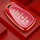 Hoes Voor Chevrolet Chevy, Camaro, Cruze, Malibu, Sonic, Volt, Tracker, Spark, Bolt y Trax (4 Knoppen)