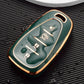 Hoes Voor Chevrolet Chevy, Camaro, Cruze, Malibu, Sonic, Volt, Tracker, Spark, Bolt y Trax (4 Knoppen)