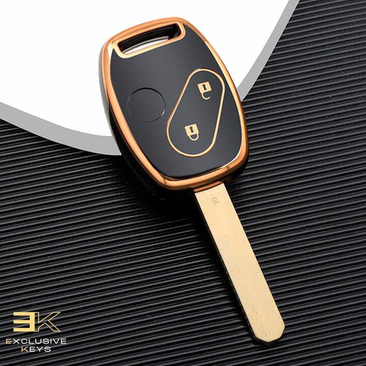Hoes Voor Honda Civic, Accord, CRV y CR-V (2 Knoppen)