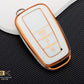 Hoes Voor Toyota Corolla, Prius, Camry, CHR, C-HR, RAV4, Altis, Land Cruiser y Prado (3 Buttons)