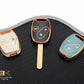 Hoes Voor Honda Civic, Accord, CRV y CR-V (3 Knoppen)