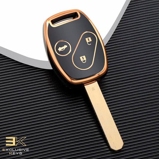 Hoes Voor Honda Civic, Accord, CRV y CR-V (3 Knoppen)