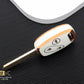 Hoes Voor Honda Civic, Accord, CRV y CR-V (3 Knoppen)