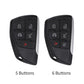 Hoes Voor Chevrolet (5 en 6 knoppen)